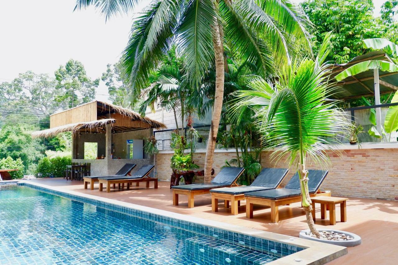 Aiya Resort Koh-Tao Ko Tao Exterior foto
